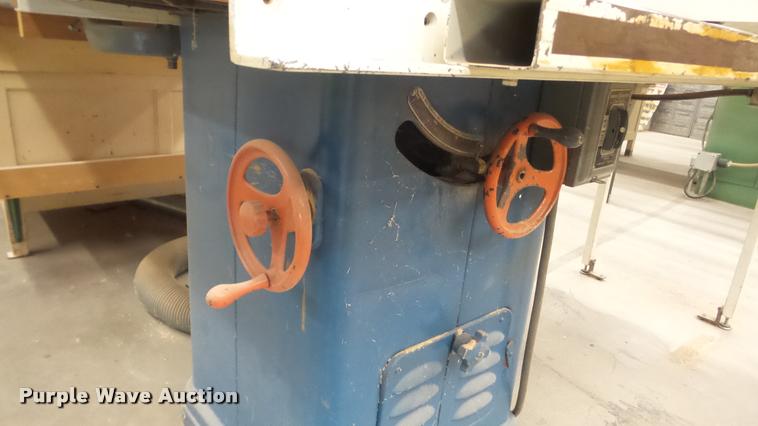 image for item DF9169 Table saw