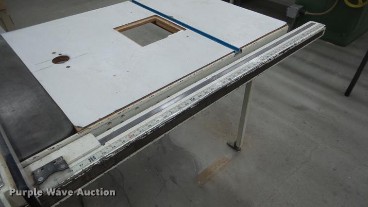 image for item DF9169 Table saw
