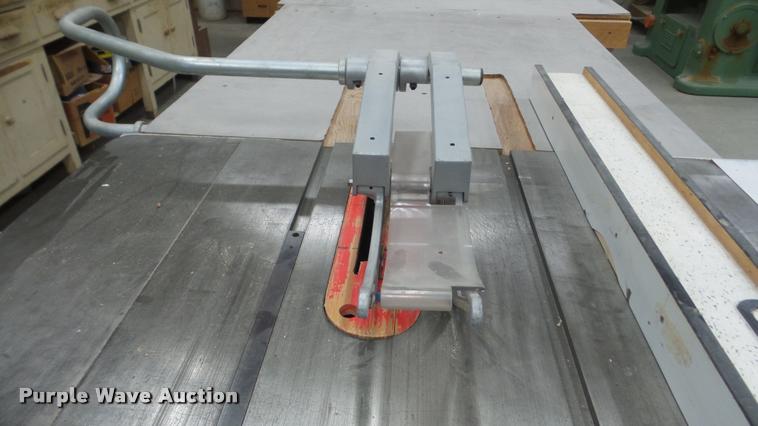 image for item DF9169 Table saw