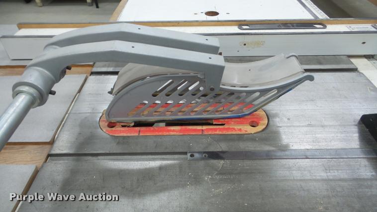 image for item DF9169 Table saw