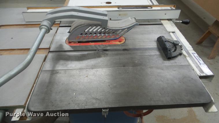 image for item DF9169 Table saw