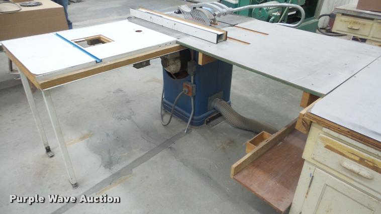 image for item DF9169 Table saw