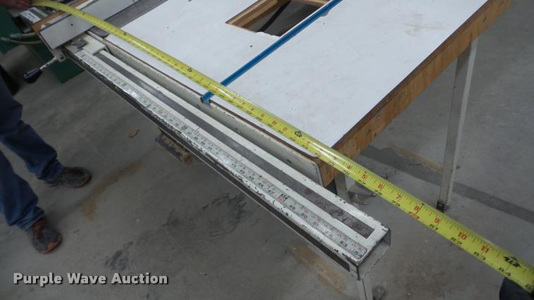 image for item DF9169 Table saw