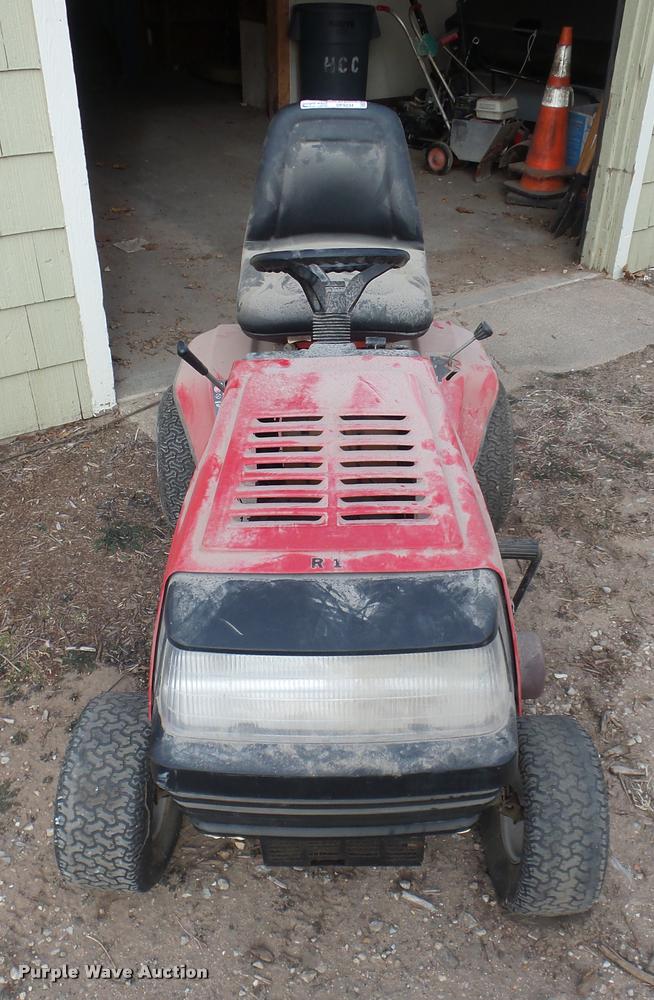 image for item DF9234 Huskee lawn mower