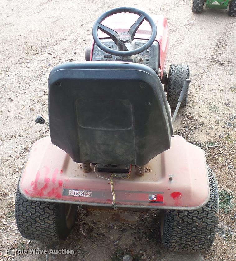 image for item DF9234 Huskee lawn mower