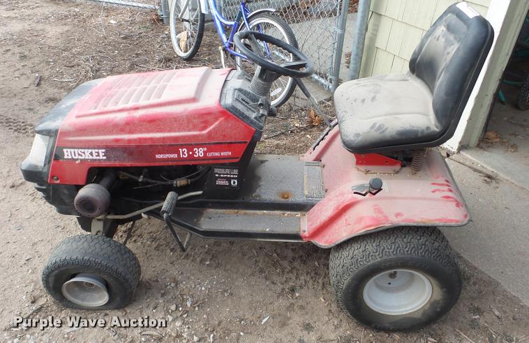 image for item DF9234 Huskee lawn mower