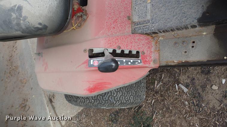 image for item DF9234 Huskee lawn mower