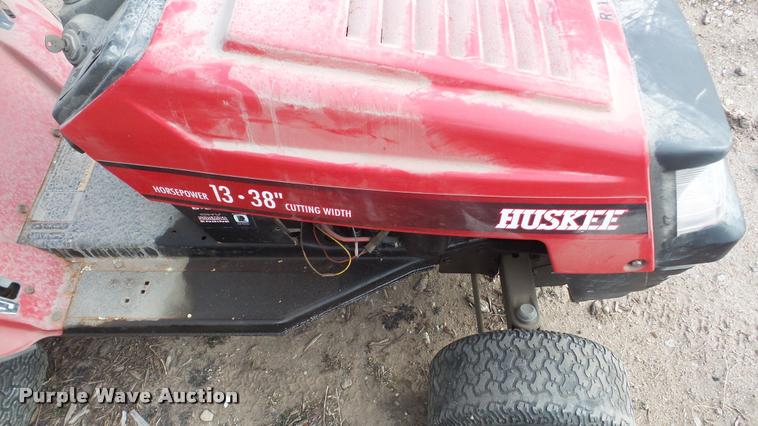 image for item DF9234 Huskee lawn mower