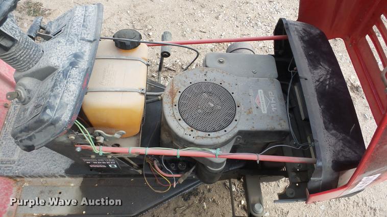 image for item DF9234 Huskee lawn mower