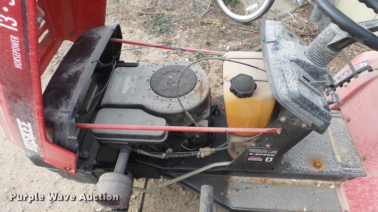 image for item DF9234 Huskee lawn mower