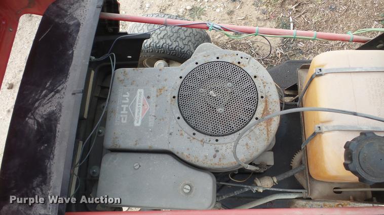 image for item DF9234 Huskee lawn mower