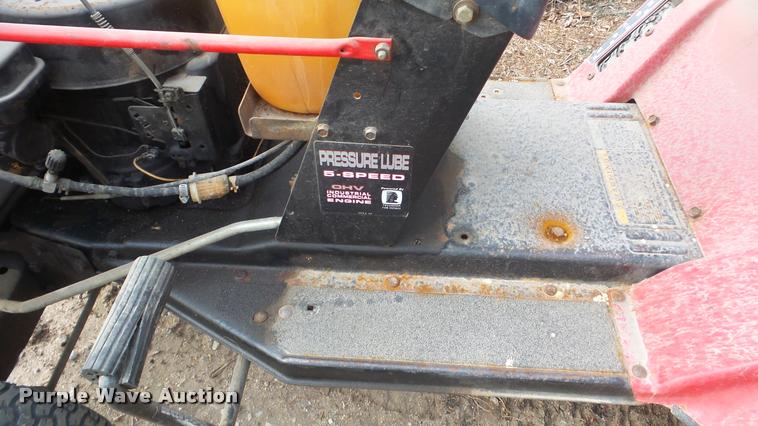 image for item DF9234 Huskee lawn mower