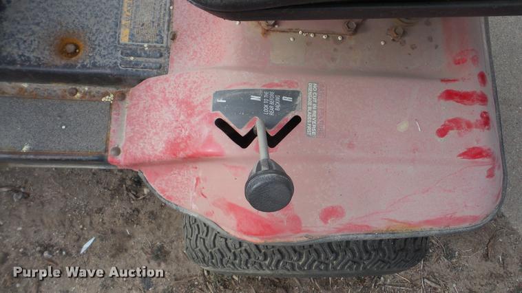 image for item DF9234 Huskee lawn mower