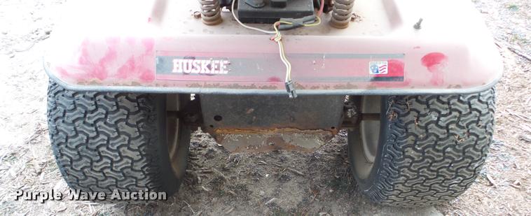 image for item DF9234 Huskee lawn mower