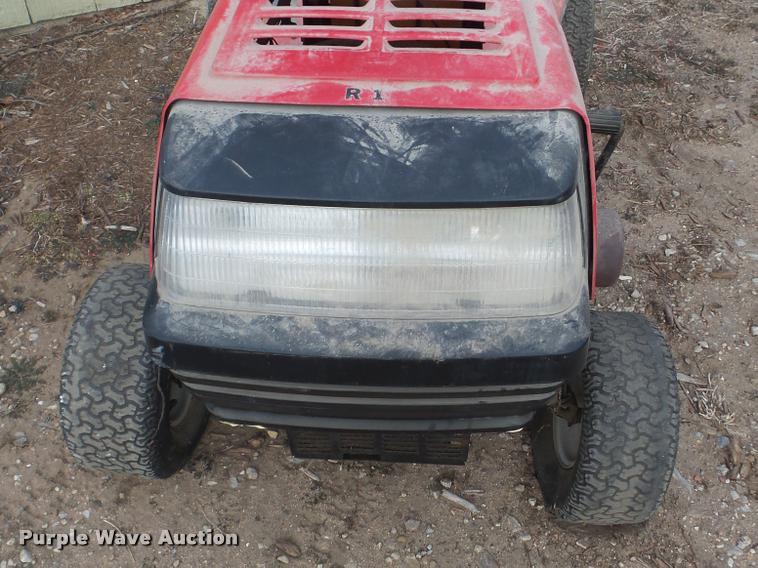 image for item DF9234 Huskee lawn mower