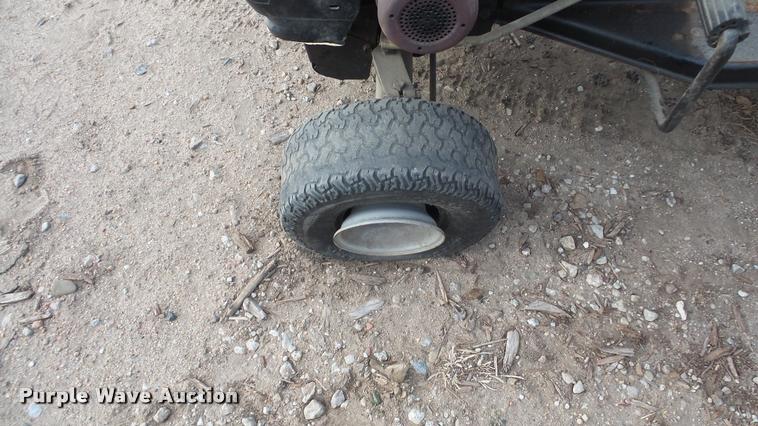 image for item DF9234 Huskee lawn mower