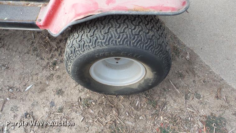 image for item DF9234 Huskee lawn mower