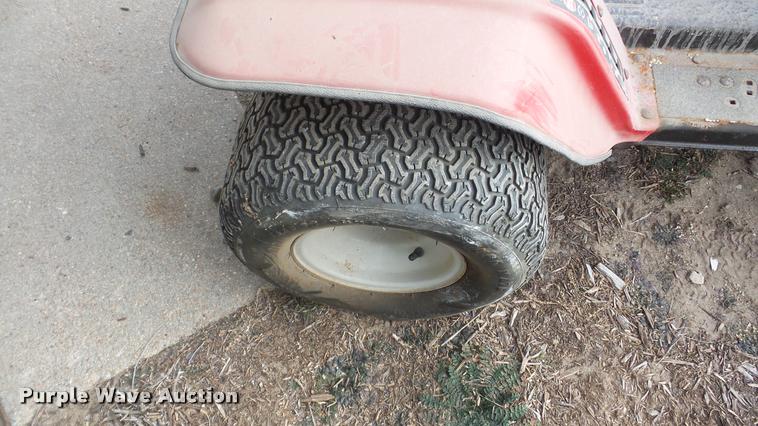 image for item DF9234 Huskee lawn mower