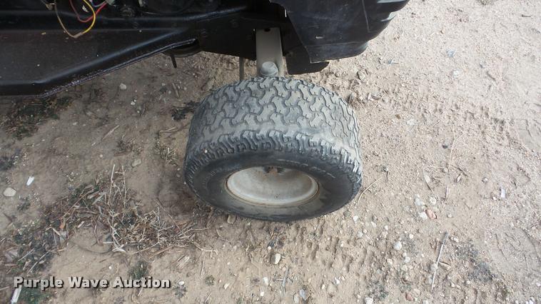 image for item DF9234 Huskee lawn mower