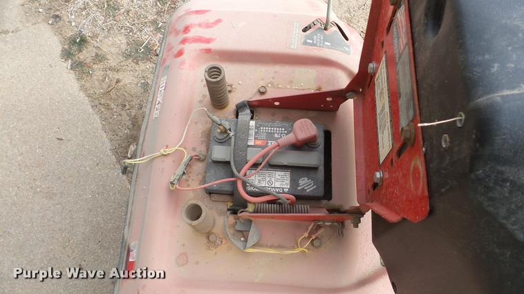 image for item DF9234 Huskee lawn mower