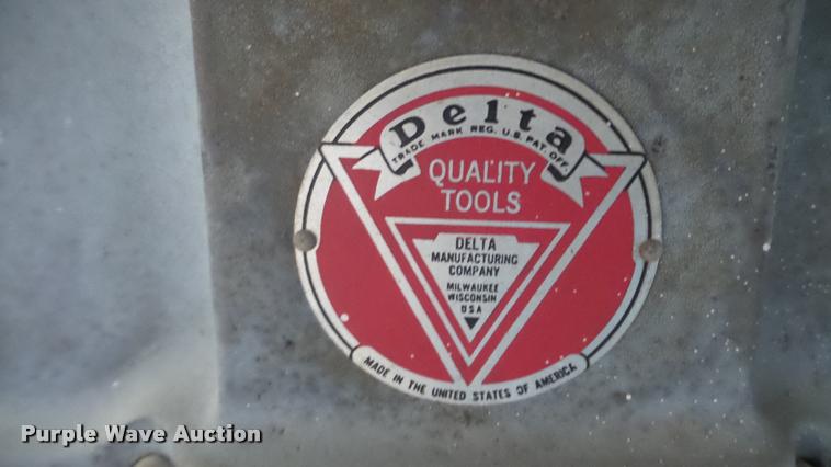 image for item DF9240 Delta router/shaper