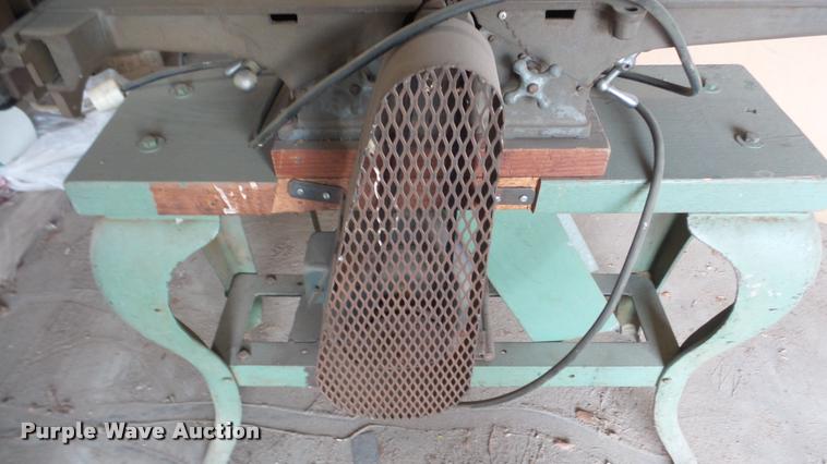 image for item DF9240 Delta router/shaper