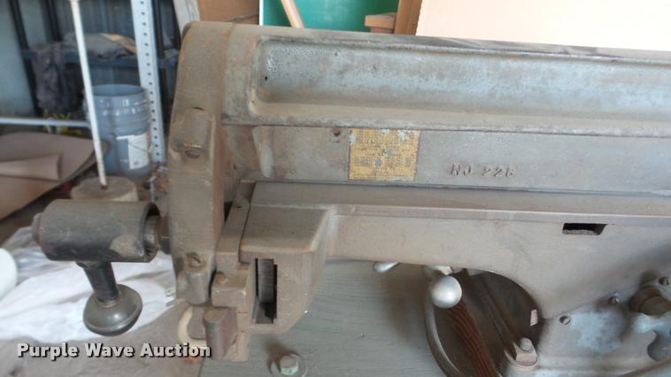 image for item DF9240 Delta router/shaper