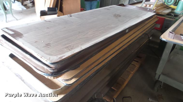image for item DF9243 (14) folding tables