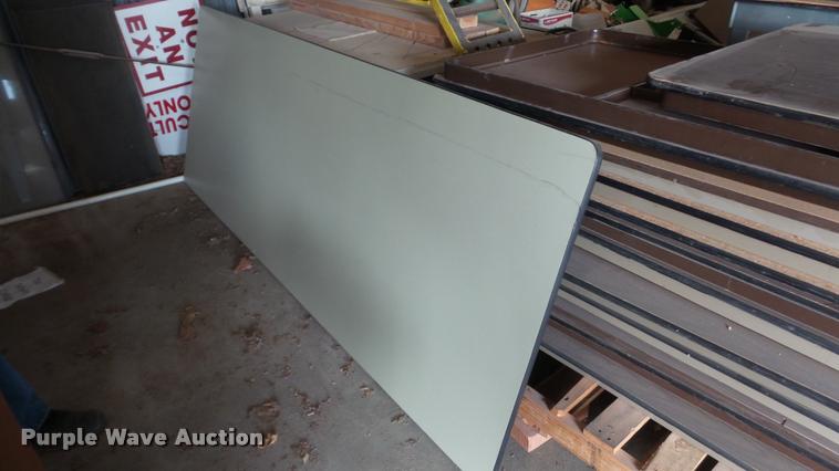 image for item DF9243 (14) folding tables