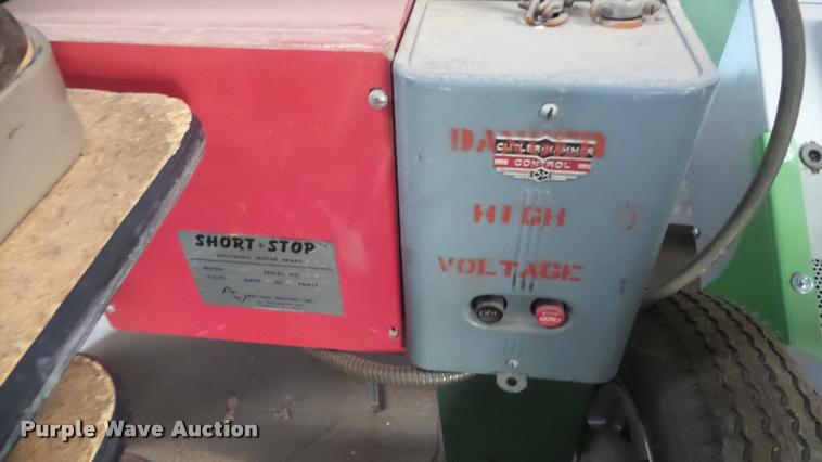 image for item DF9244 DeWalt 6E56 radial arm saw