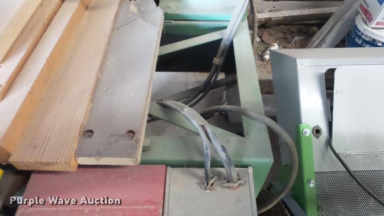 image for item DF9244 DeWalt 6E56 radial arm saw