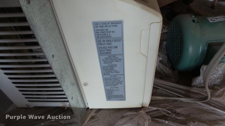 image for item DF9246 Goldstar window AC unit
