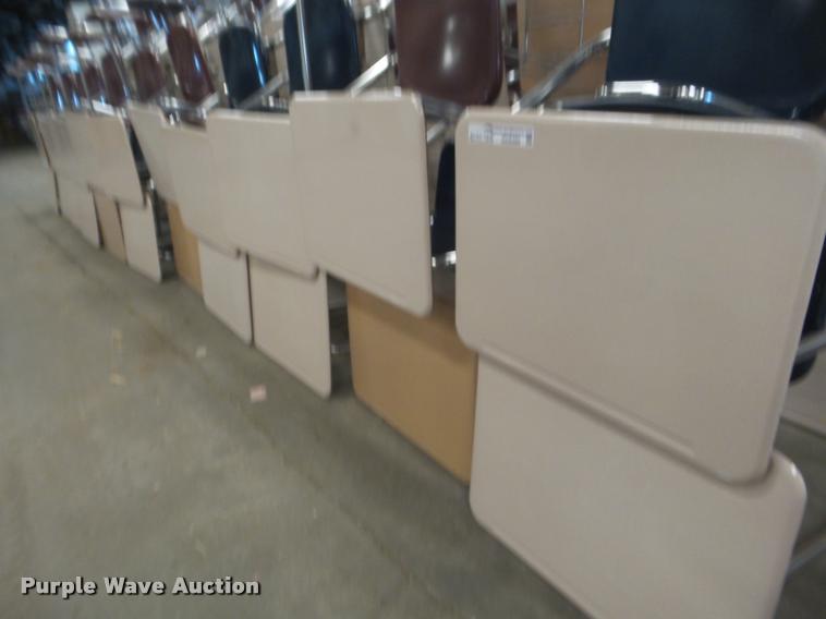 image for item DG9380 Approximately 225 school desk/chair combinations