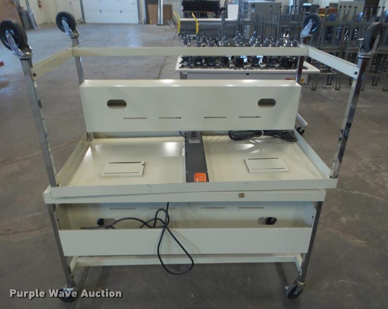 image for item DG9384 Approximately 8 tables