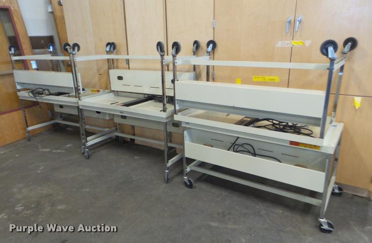 image for item DG9384 Approximately 8 tables