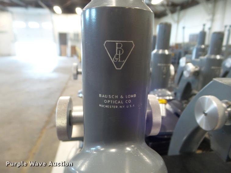 image for item DG9385 Approximately 25 microscopes