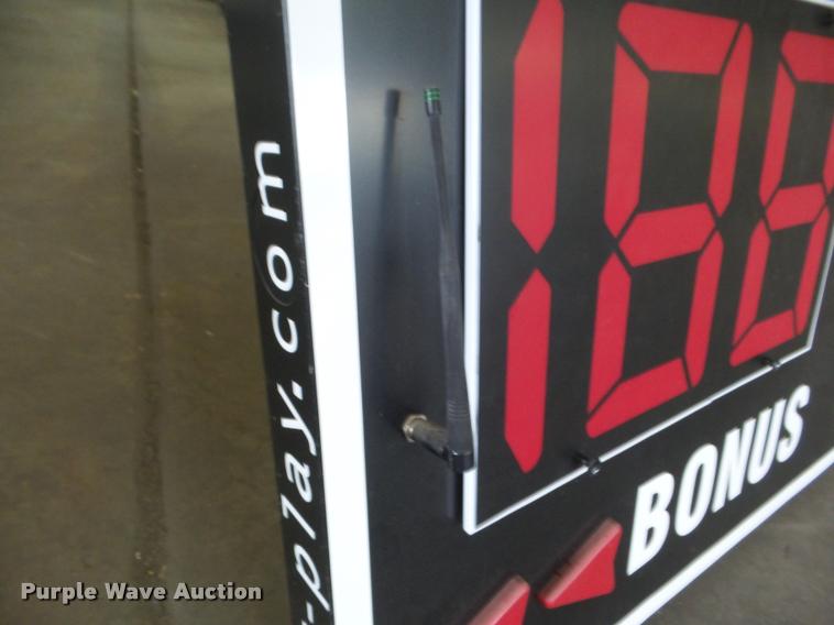 image for item DG9388 (2) Fair Ply scoreboards