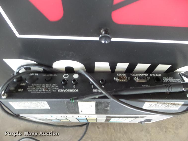 image for item DG9388 (2) Fair Ply scoreboards