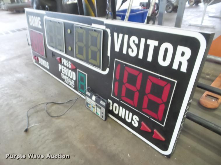 image for item DG9388 (2) Fair Ply scoreboards