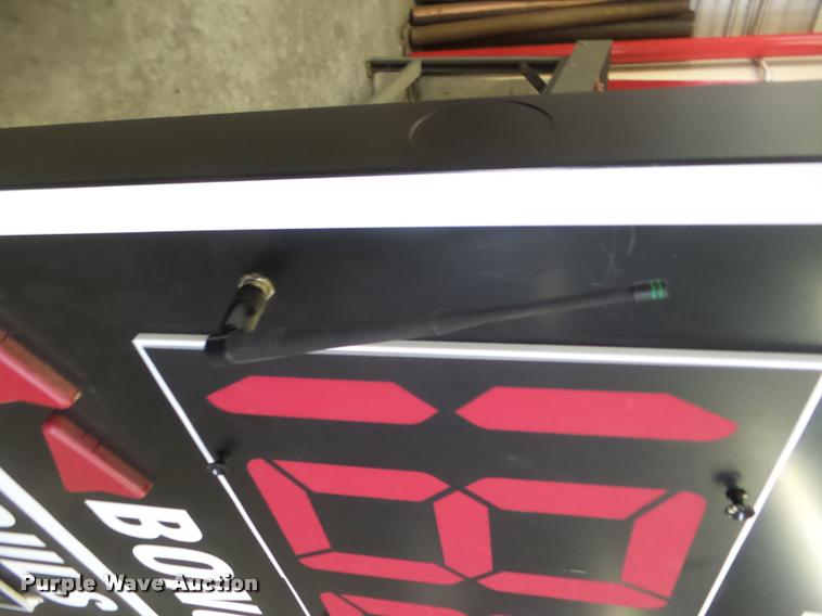 image for item DG9389 (2) Fair Play scoreboards