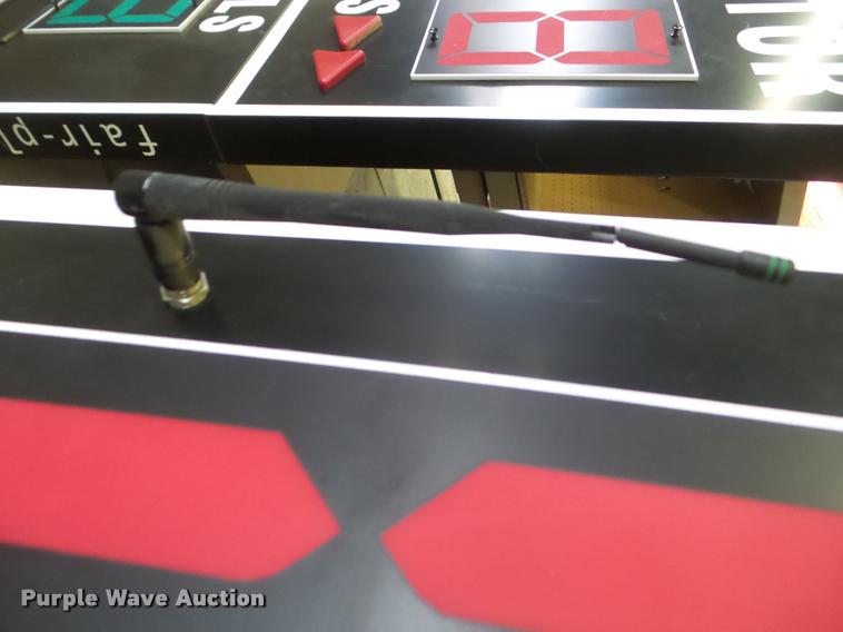 image for item DG9389 (2) Fair Play scoreboards