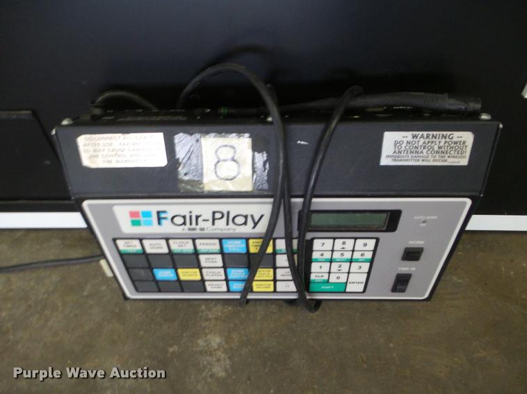 image for item DG9389 (2) Fair Play scoreboards