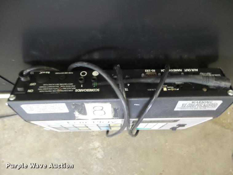 image for item DG9389 (2) Fair Play scoreboards