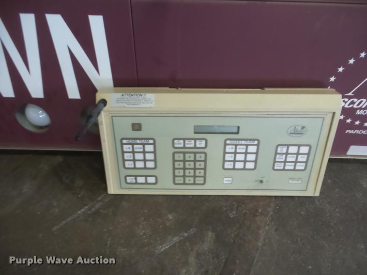 image for item DG9390 All American scoreboard