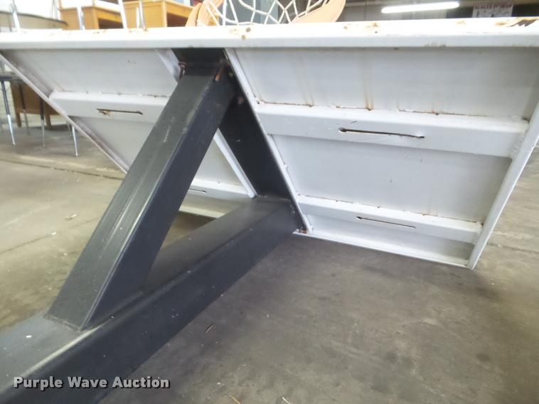 image for item DG9391 (2) First Team basketball goals