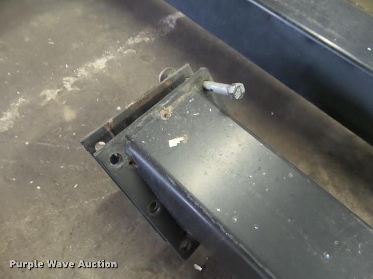 image for item DG9391 (2) First Team basketball goals