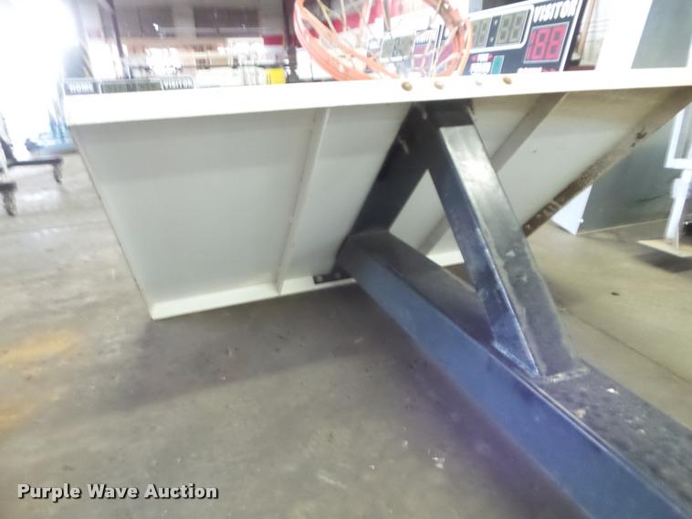 image for item DG9391 (2) First Team basketball goals