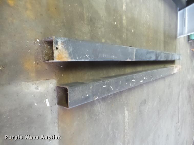 image for item DG9391 (2) First Team basketball goals