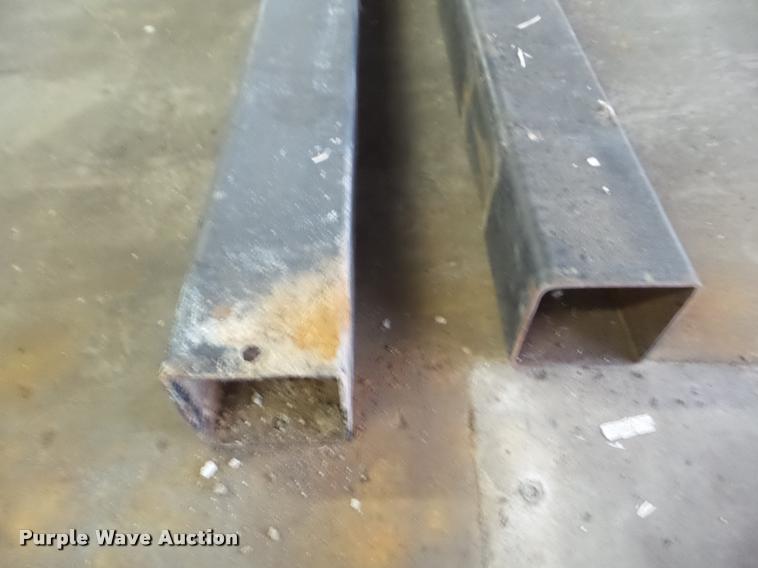 image for item DG9391 (2) First Team basketball goals