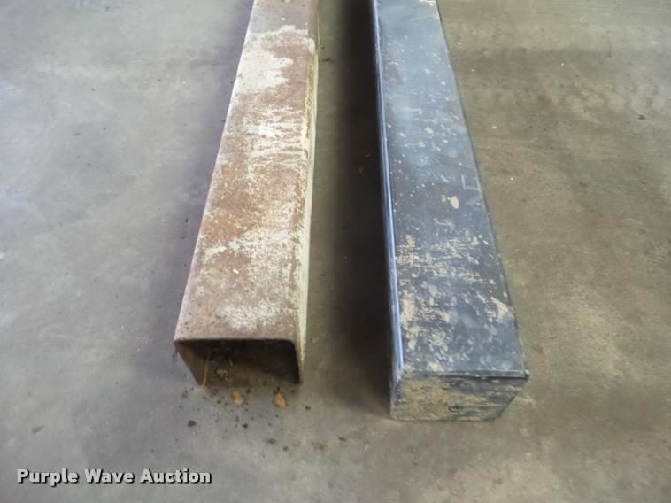 image for item DG9391 (2) First Team basketball goals